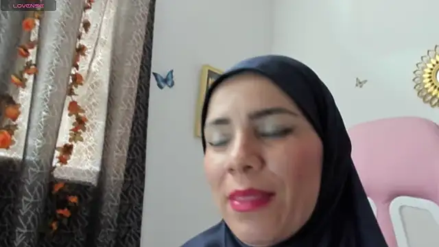 dalila kemur online show from April 7, 3:12 pm