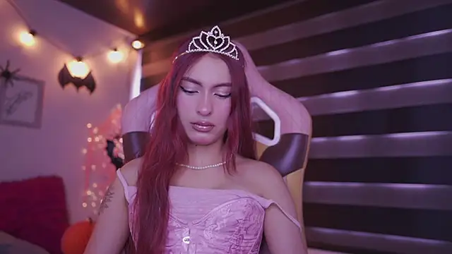 Rebecah 1 online show from October 29, 2:41 pm