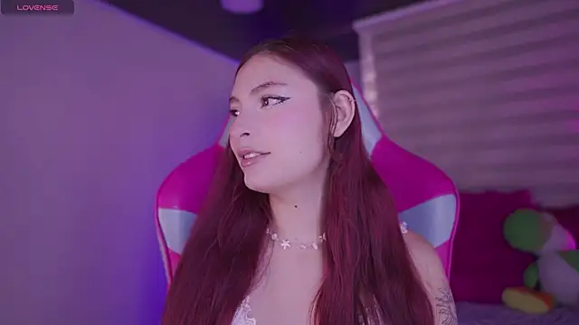 Rebecah 1 online show from January 10, 1:46 pm