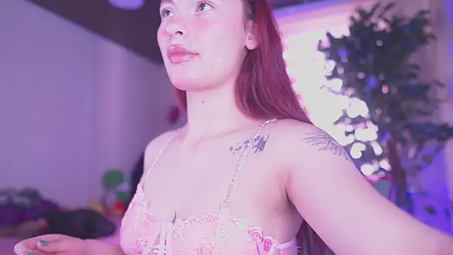 Rebecah 1 online show from July 8, 3:49 pm