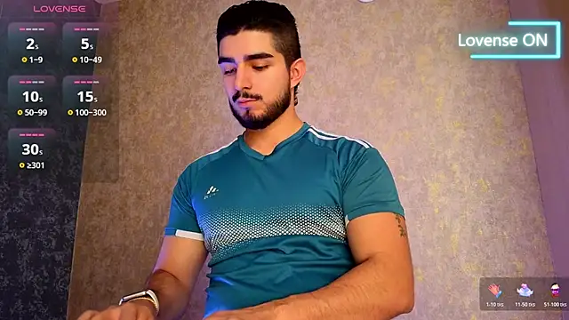 zayn maximoff online show from November 27, 5:26 pm