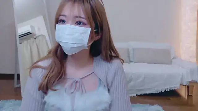 Una chan  online show from December 5, 3:41 pm