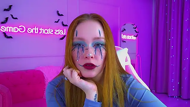 AgataFoxley online show from October 26, 6:08 am