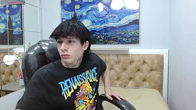 Iantwink18 online show from December 18, 9:59 am