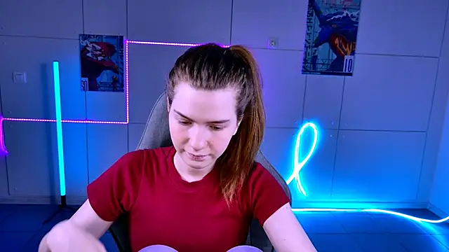 AliceCUNTach online show from October 10, 5:17 am