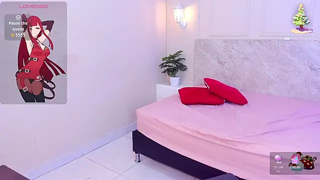 TianaGlow26 online show from November 18, 7:18 pm