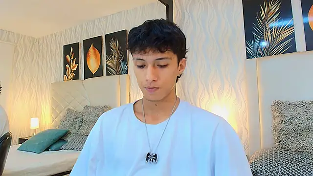 Lean Portman online show from January 17, 9:18 pm