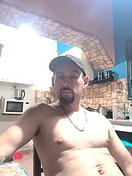 El Andres 1 online show from November 16, 3:01 am