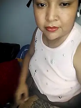 Angelly ricura online show from December 17, 3:34 am