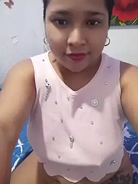 Angelly ricura online show from April 15, 7:37 am