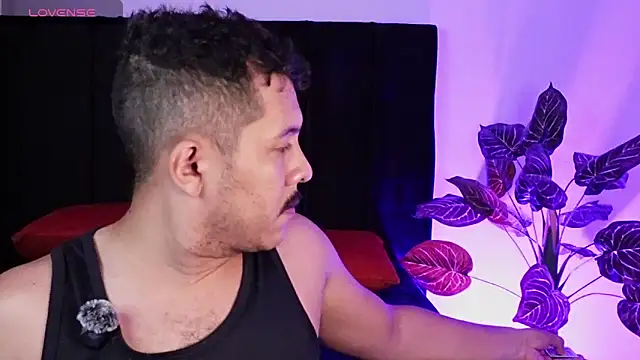 Misterjhons2 online show from April 8, 12:54 am