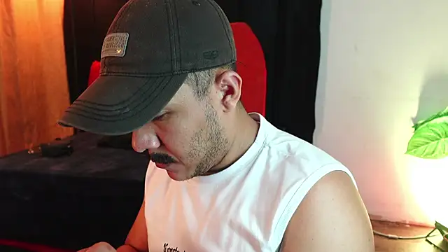 Misterjhons2 online show from April 9, 1:38 am