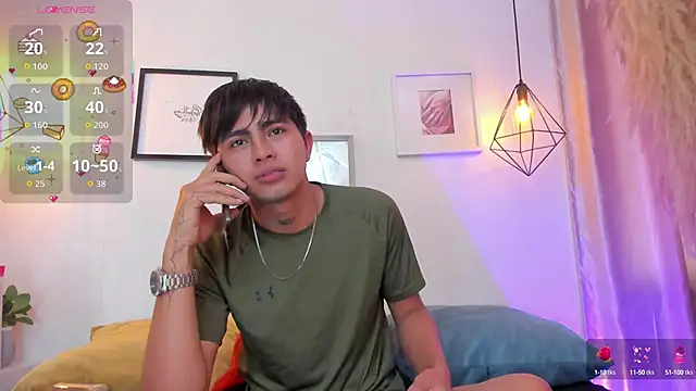 Snapshot of arion_sherwind chatting on September 25, 6:55 pm arion sherwind online show from September 25, 6:55 pm