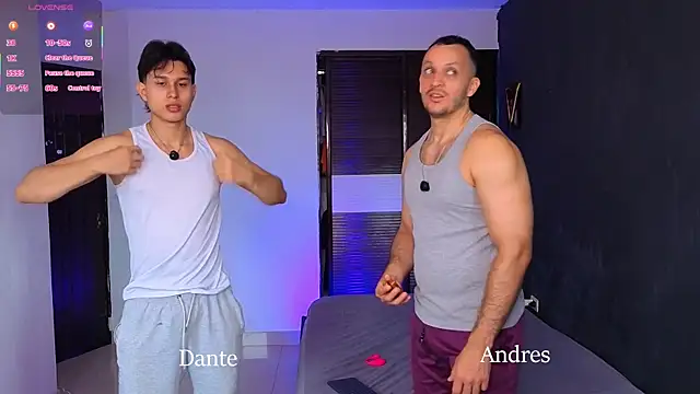 TeddyBear 07 online show from March 26, 11:49 am