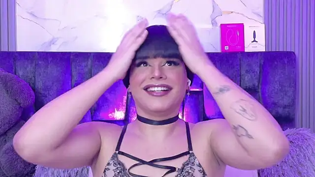 Ava Cristi online show from May 30, 7:00 pm
