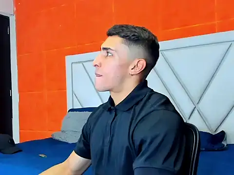 Snapshot of adrian_ray chatting on October 13, 6:08 pm adrian ray online show from October 13, 6:08 pm