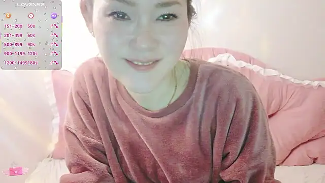 Snapshot of Sofia-sakura chatting on February 2, 9:52 am Sofia-sakura online show from February 2, 9:52 am