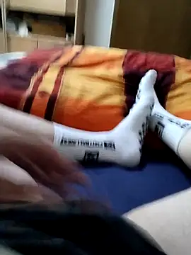 Snapshot of boxerundsocken91 chatting on October 21, 1:34 pm boxerundsocken91 online show from October 21, 1:34 pm