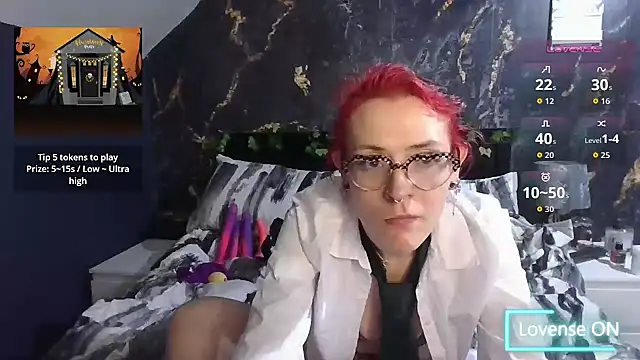 Harley-Moon online show from October 31, 10:22 pm
