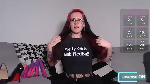 Harley-Moon online show from November 22, 11:15 pm