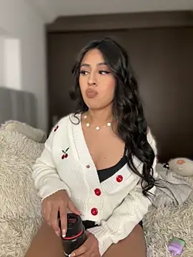 Snapshot of abbyhdk chatting on October 26, 8:15 pm abbyhdk online show from October 26, 8:15 pm