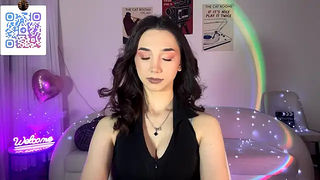 LinaMour online show from May 8, 10:26 pm