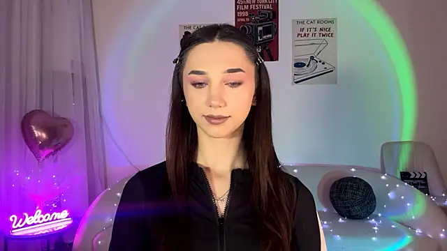LinaMour online show from May 21, 10:17 pm