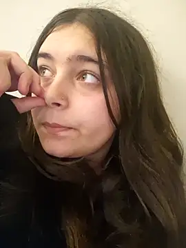 KatieLace online show from October 12, 9:03 pm