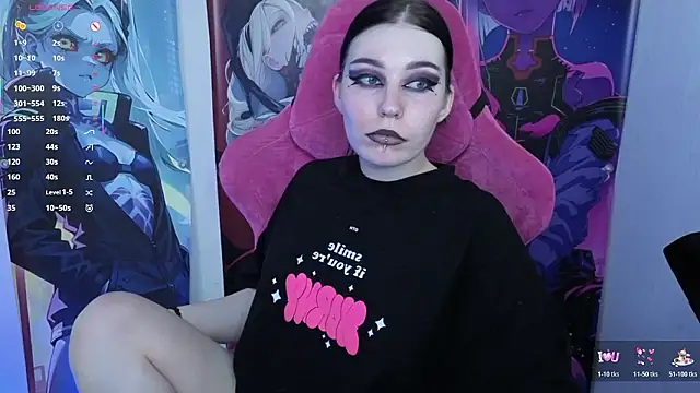 MargarettRose online show from March 27, 8:26 am