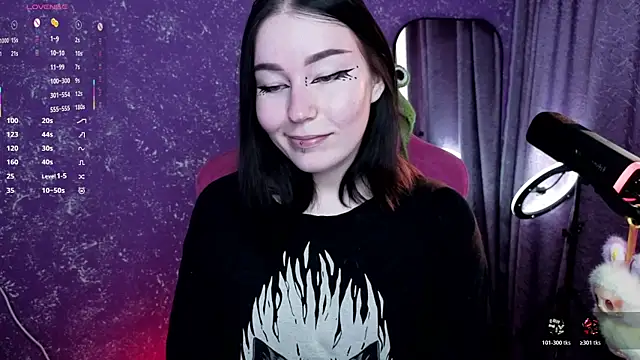 MargarettRose online show from June 22, 12:24 am