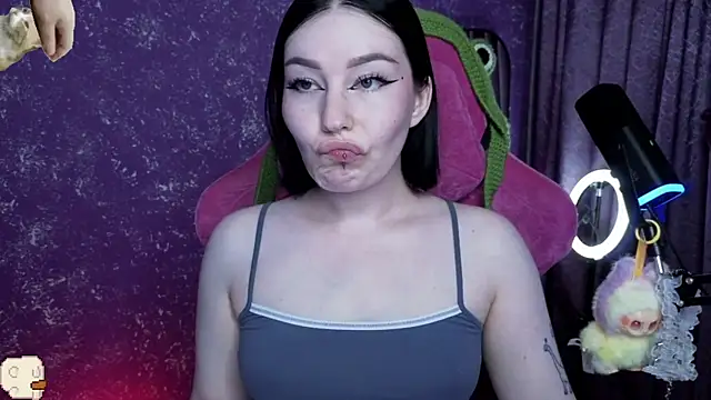 MargarettRose online show from July 18, 5:06 pm