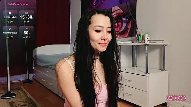 Snapshot of Milly__Foxy chatting on April 1, 12:06 pm Milly Foxy online show from April 1, 12:06 pm