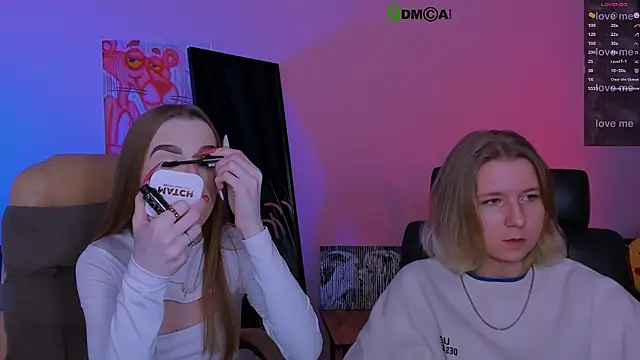 gloria bubble online show from November 7, 7:58 pm