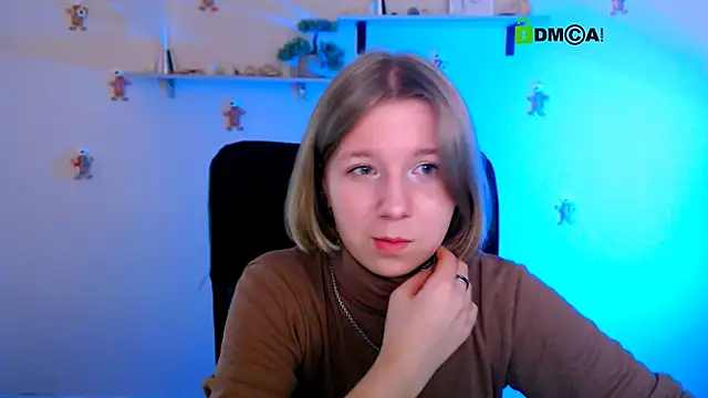 gloria bubble online show from January 9, 8:32 pm