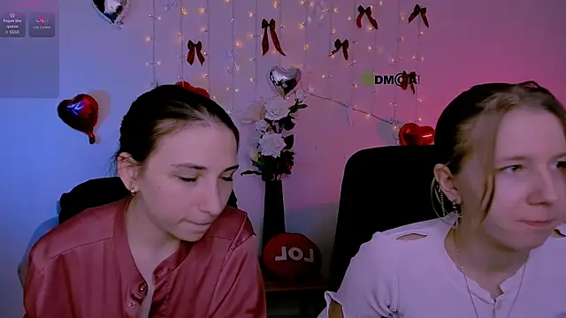 gloria bubble online show from March 22, 9:29 pm