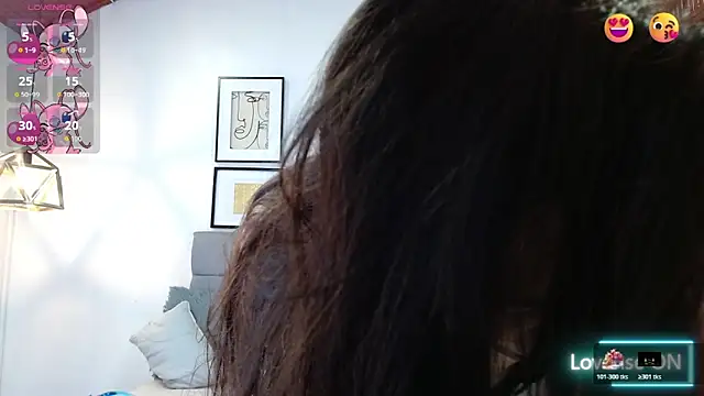  naomi s online show from January 8, 1:46 pm