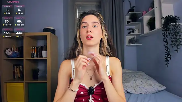 AntonettaTarring online show from October 21, 6:58 am