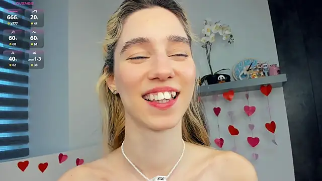 AntonettaTarring online show from February 28, 7:42 am