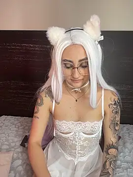 sharlot24 online show from February 7, 3:10 am