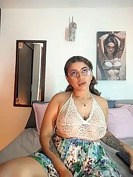 Lyra-Richter online show from October 14, 5:14 pm