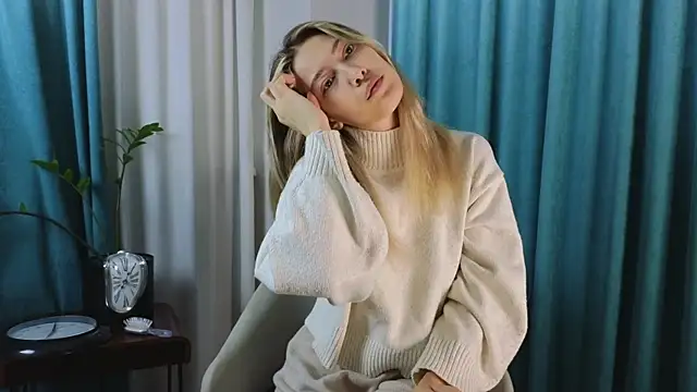 AngelicRice online show from September 19, 11:55 am