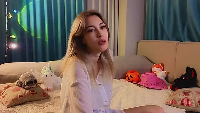 AngelicRice online show from October 23, 11:09 am