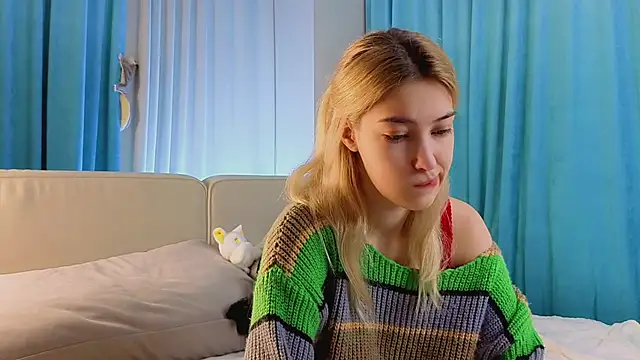 AngelicRice online show from December 15, 11:14 am