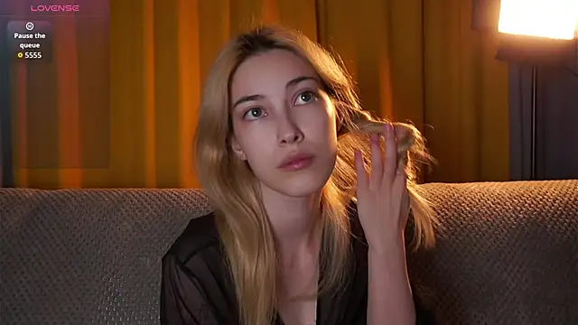 AngelicRice online show from March 26, 1:17 pm