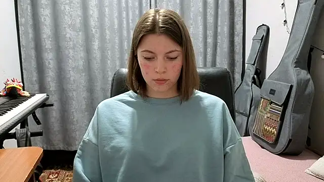 CutieAnny online show from May 23, 9:08 pm