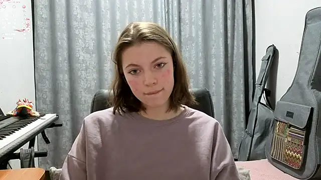 CutieAnny online show from May 26, 8:38 pm