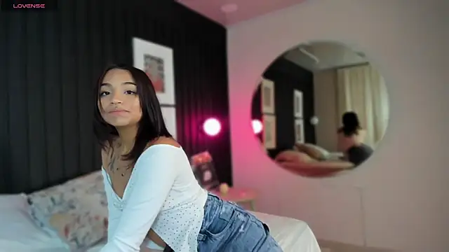 Manelyk evanss  online show from December 5, 11:08 am