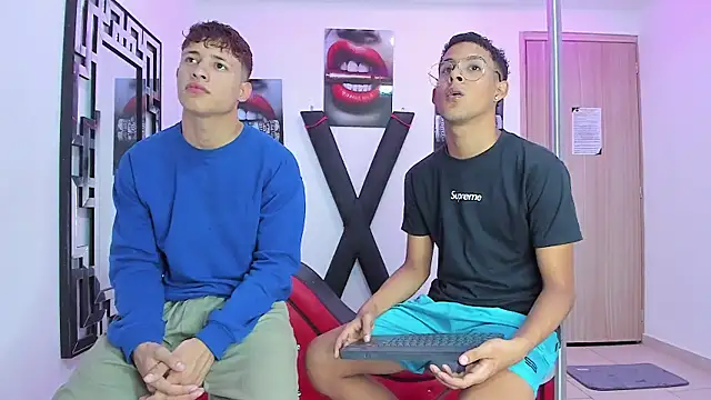 GRETTY BOYS online show from September 26, 7:23 am