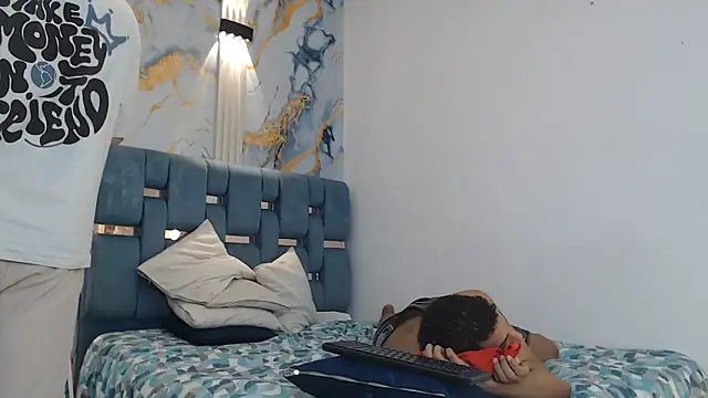 GRETTY BOYS online show from December 23, 7:17 am