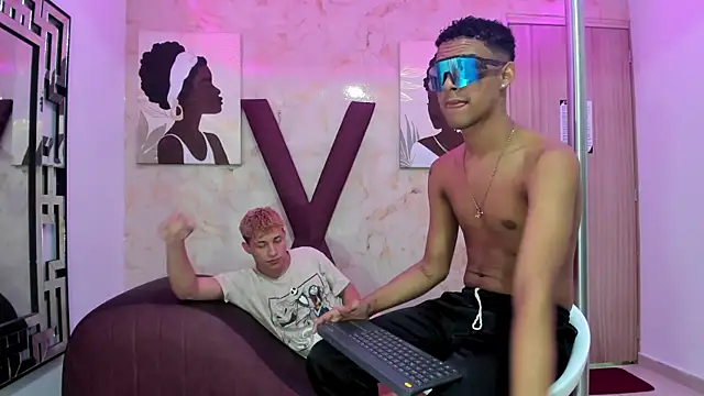 GRETTY BOYS online show from January 11, 7:24 am